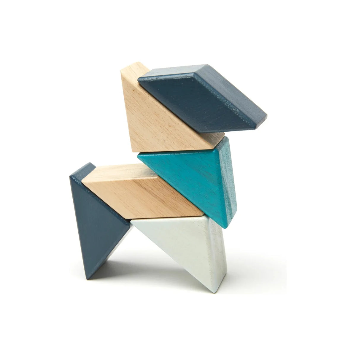 Tegu Prism Pocket Pouch -- Blues