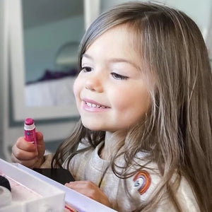 Enchanted Fairy Natural Mineral Play Makeup Kit by Klee Kids