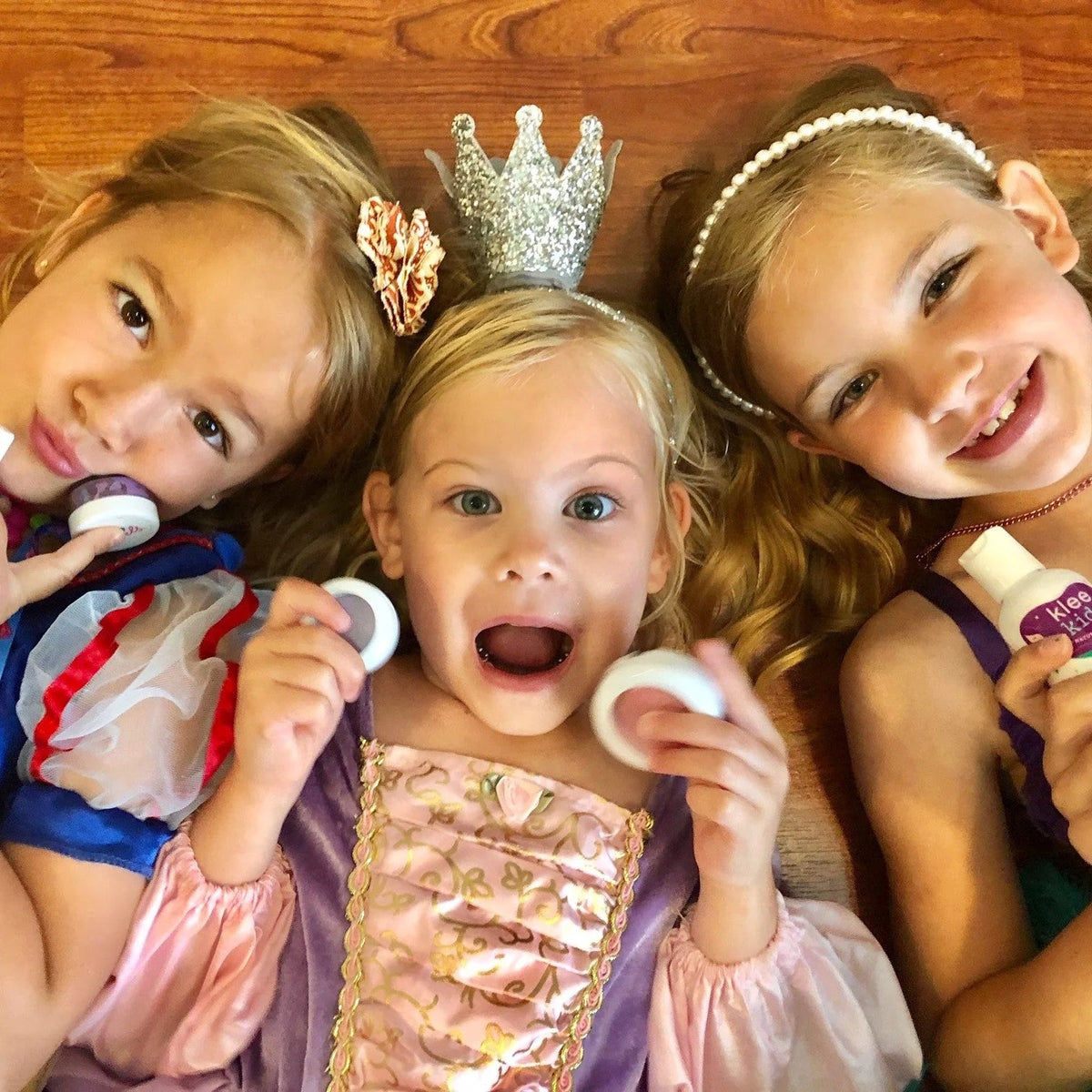 Enchanted Fairy Natural Mineral Play Makeup Kit by Klee Kids