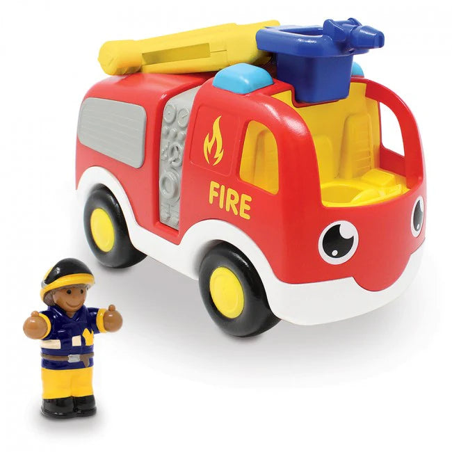 Wow Toys-- Ernie Fire Engine
