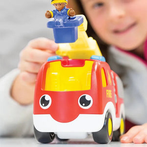 Wow Toys-- Ernie Fire Engine