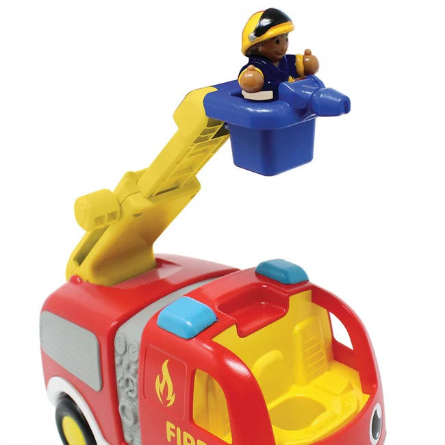 Wow Toys-- Ernie Fire Engine