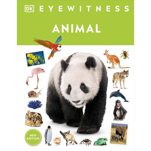 Eyewitness: Animal