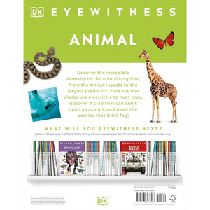 Eyewitness: Animal