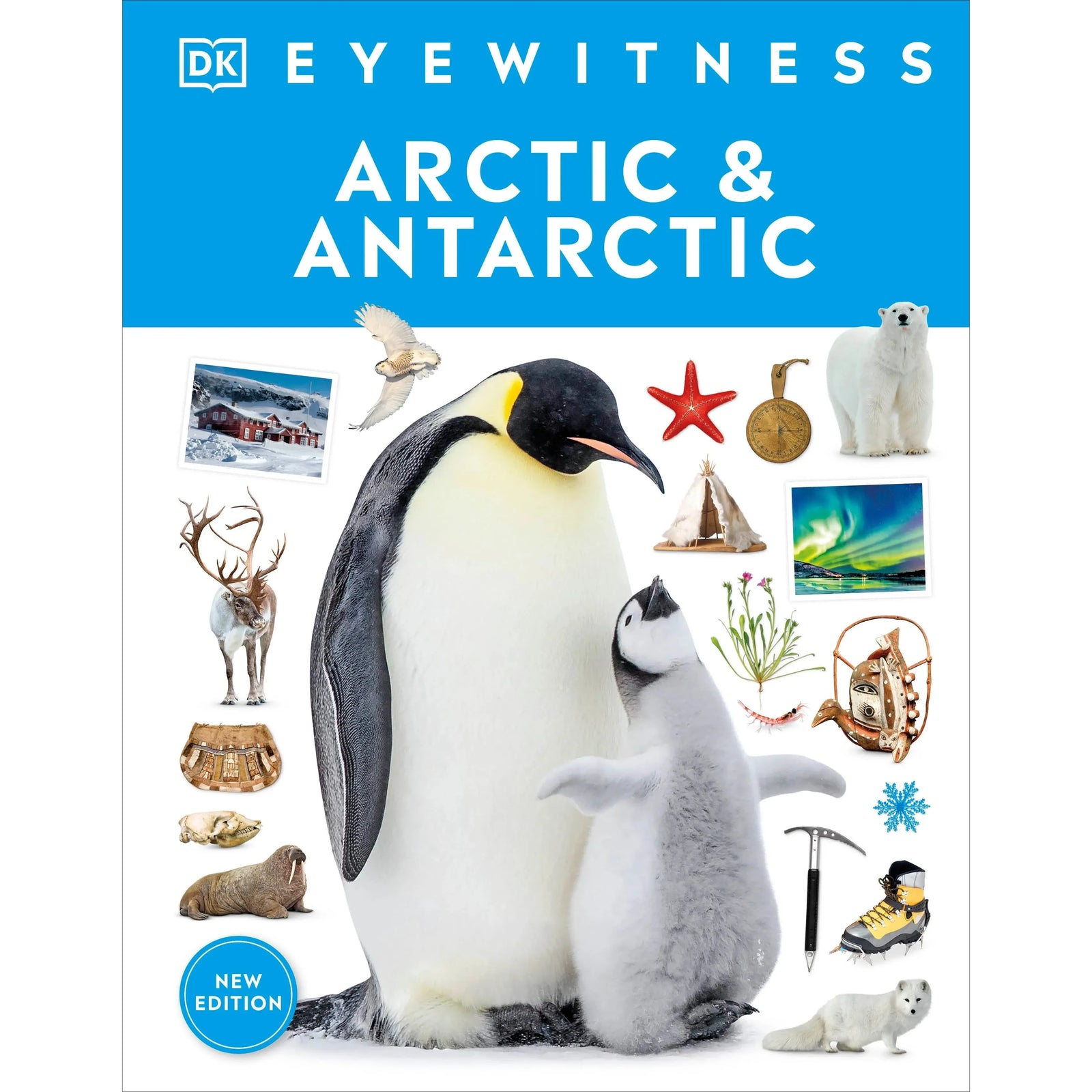 Eyewitness: Arctic & Antarctic