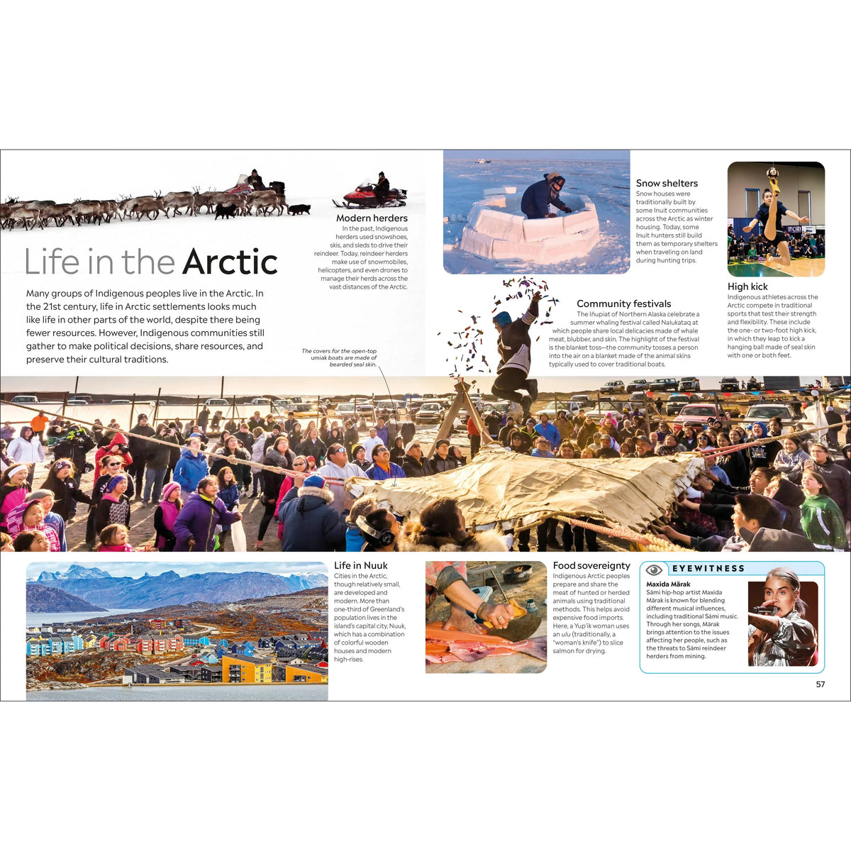 Eyewitness: Arctic & Antarctic
