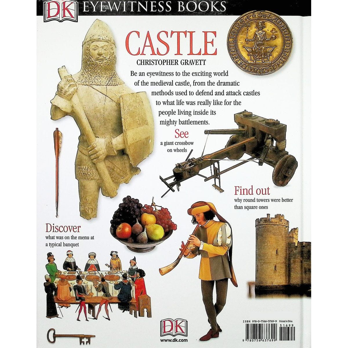 Eyewitness: Castle
