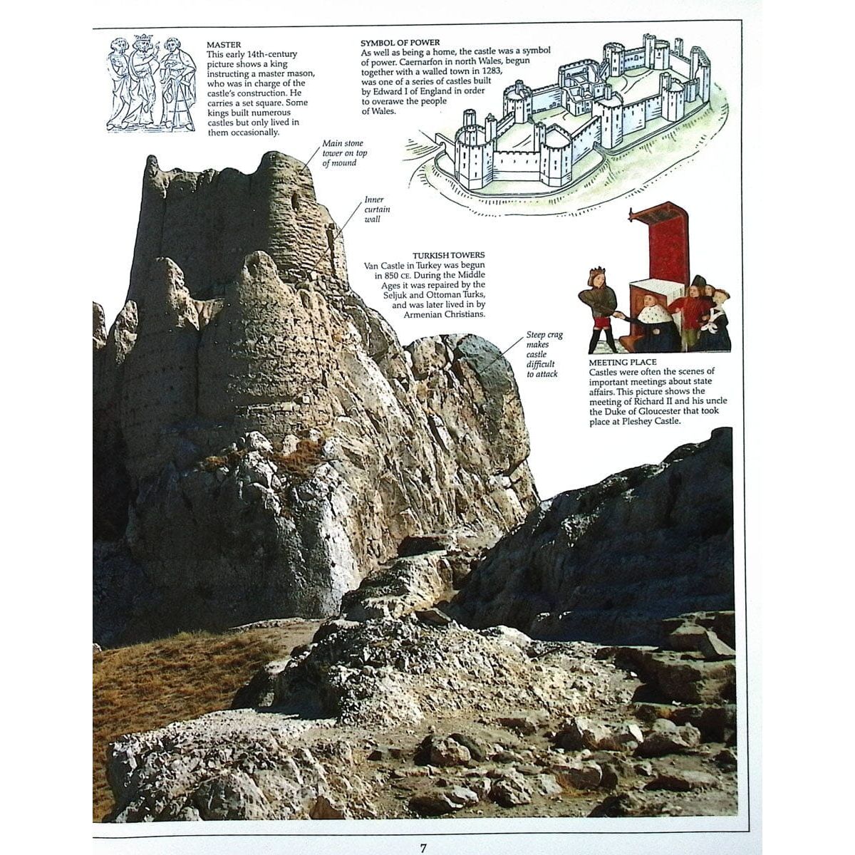 Eyewitness: Castle