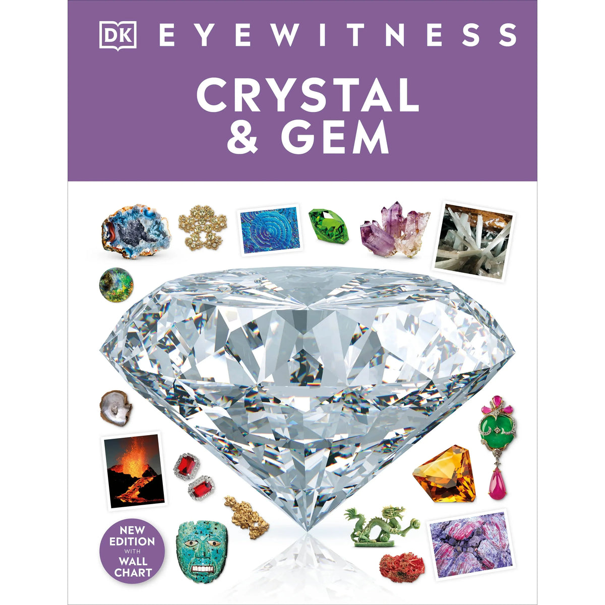 Eyewitness: Crystal & Gem