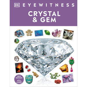 Eyewitness: Crystal & Gem