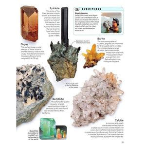 Eyewitness: Crystal & Gem