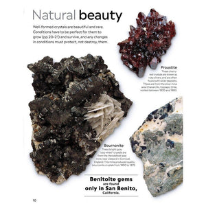 Eyewitness: Crystal & Gem