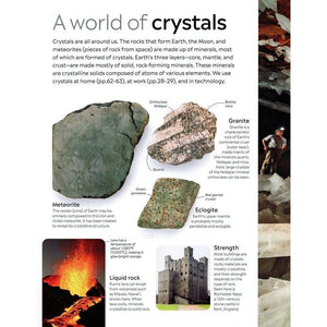 Eyewitness: Crystal & Gem