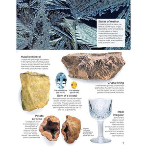 Eyewitness: Crystal & Gem