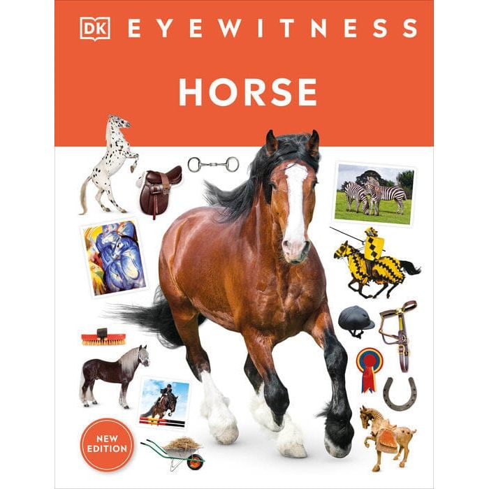 Eyewitness: Horse