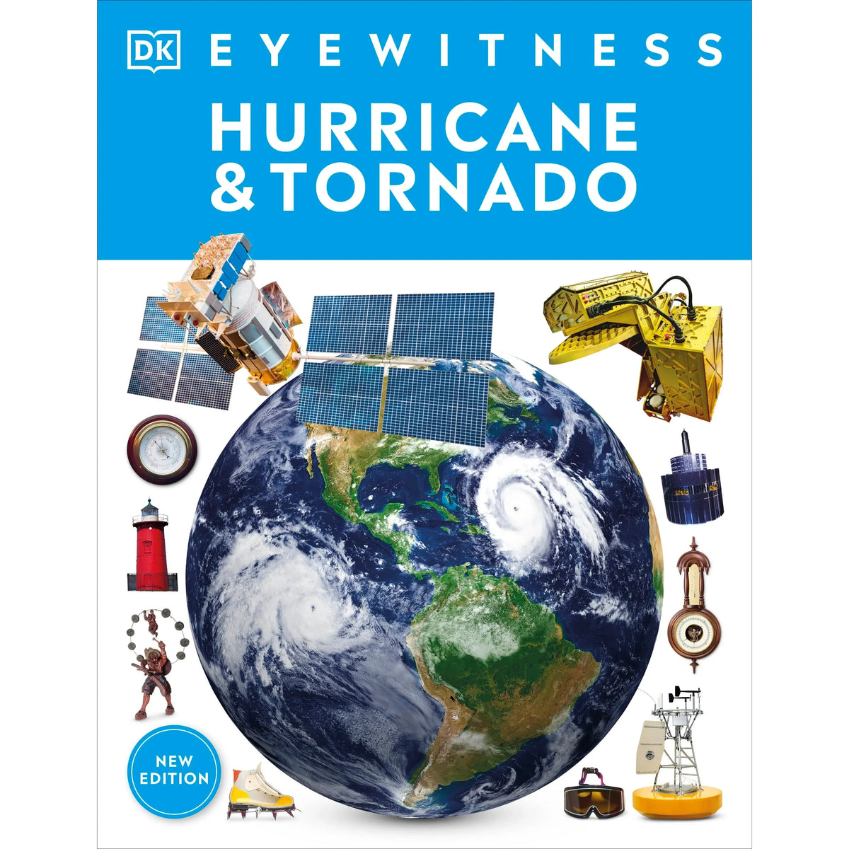 Eyewitness: Hurricane & Tornado