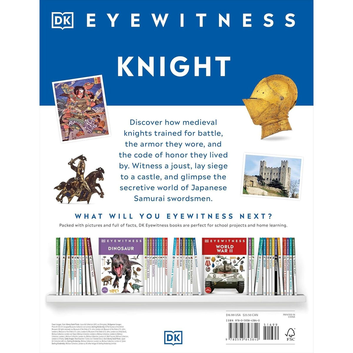 Eyewitness: Knight