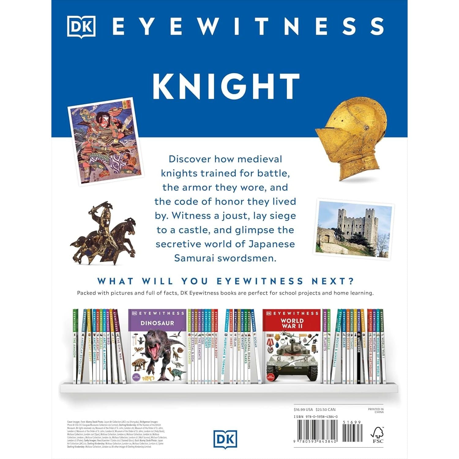 Eyewitness: Knight