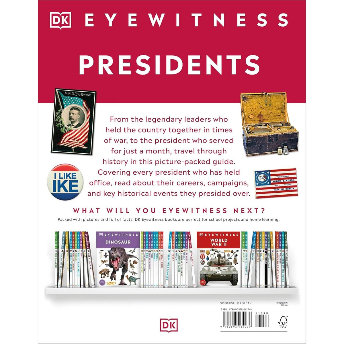 Eyewitness: Presidents