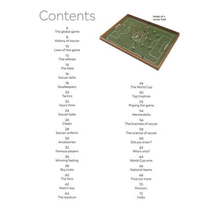 Eyewitness: Soccer