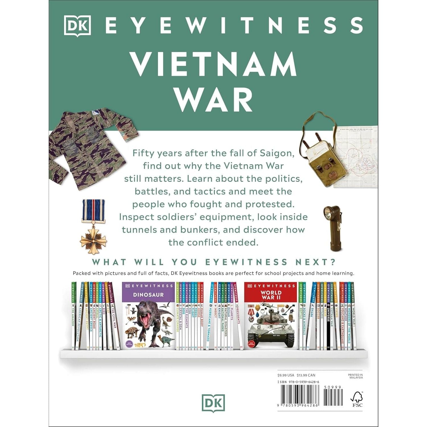 Eyewitness: Vietnam War