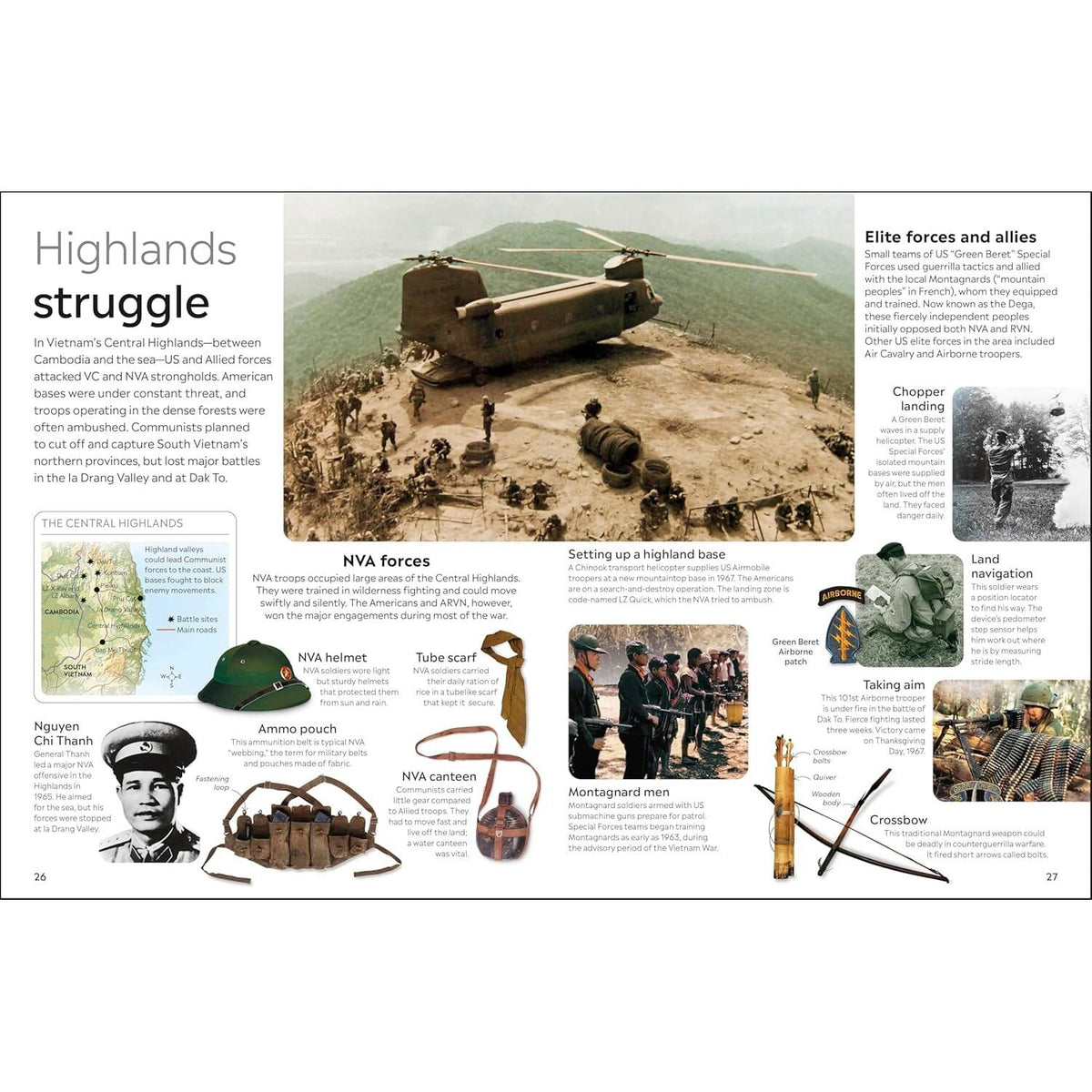 Eyewitness: Vietnam War