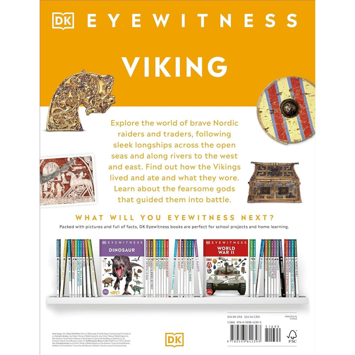 Eyewitness: Viking