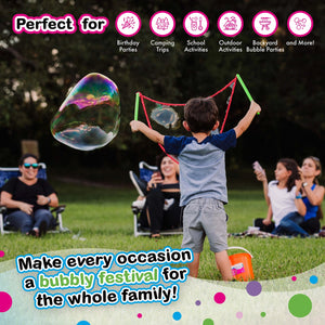 South Beach Bubbles Wowmazing Giant Bubble Kit