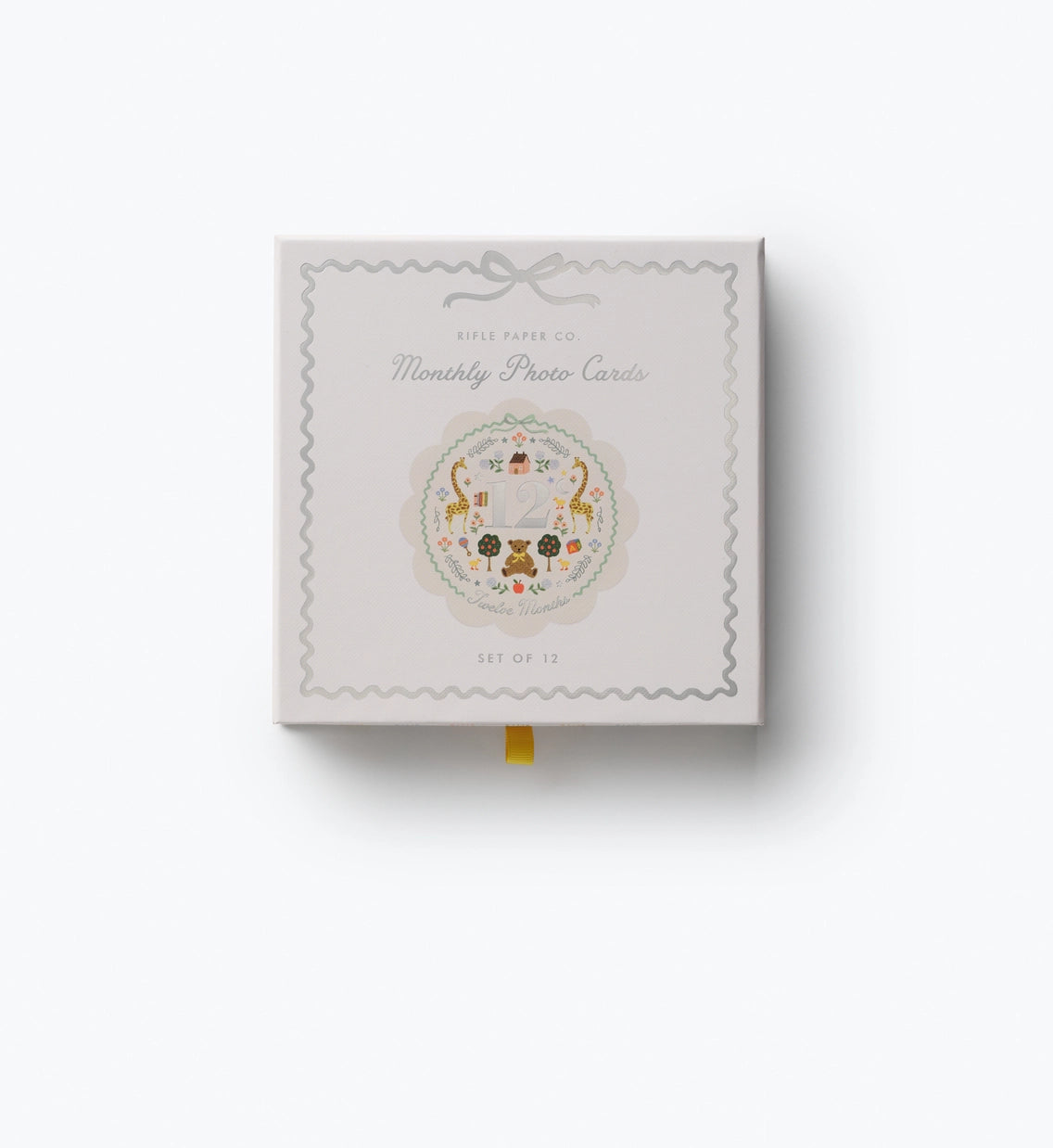 Rifle Paper Co Storybook Milestone Cards
