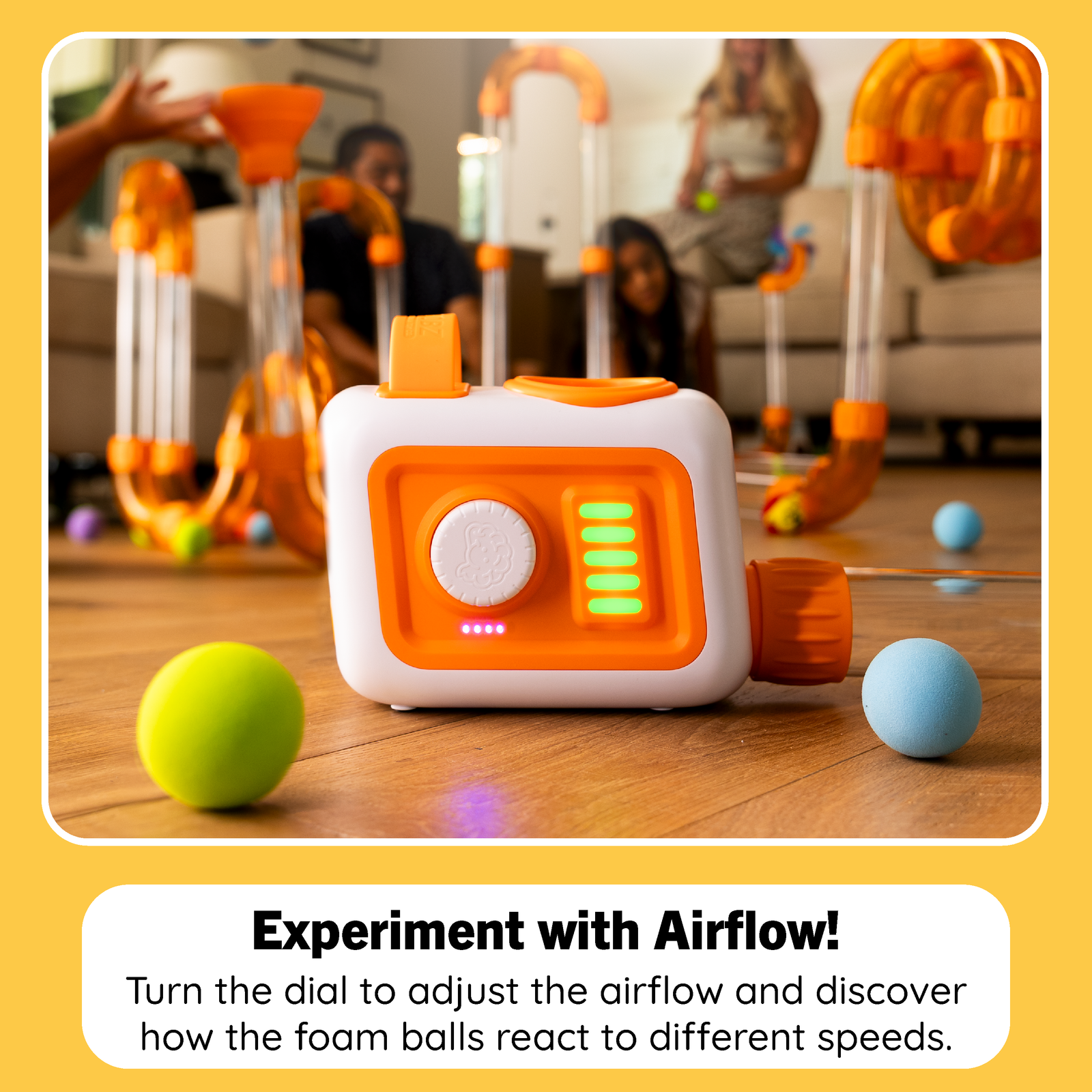 Air Toobz Eco by Fat Brain Toys