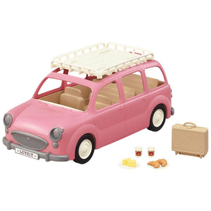 Family Picnic Van by Calico Critters