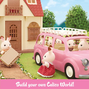 Family Picnic Van by Calico Critters