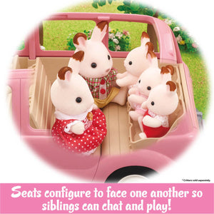 Family Picnic Van by Calico Critters