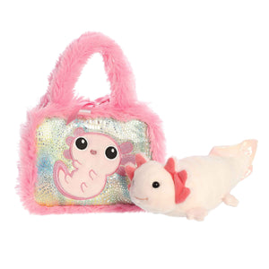 Fancy Pals- Aquarium Collection - Axolotl