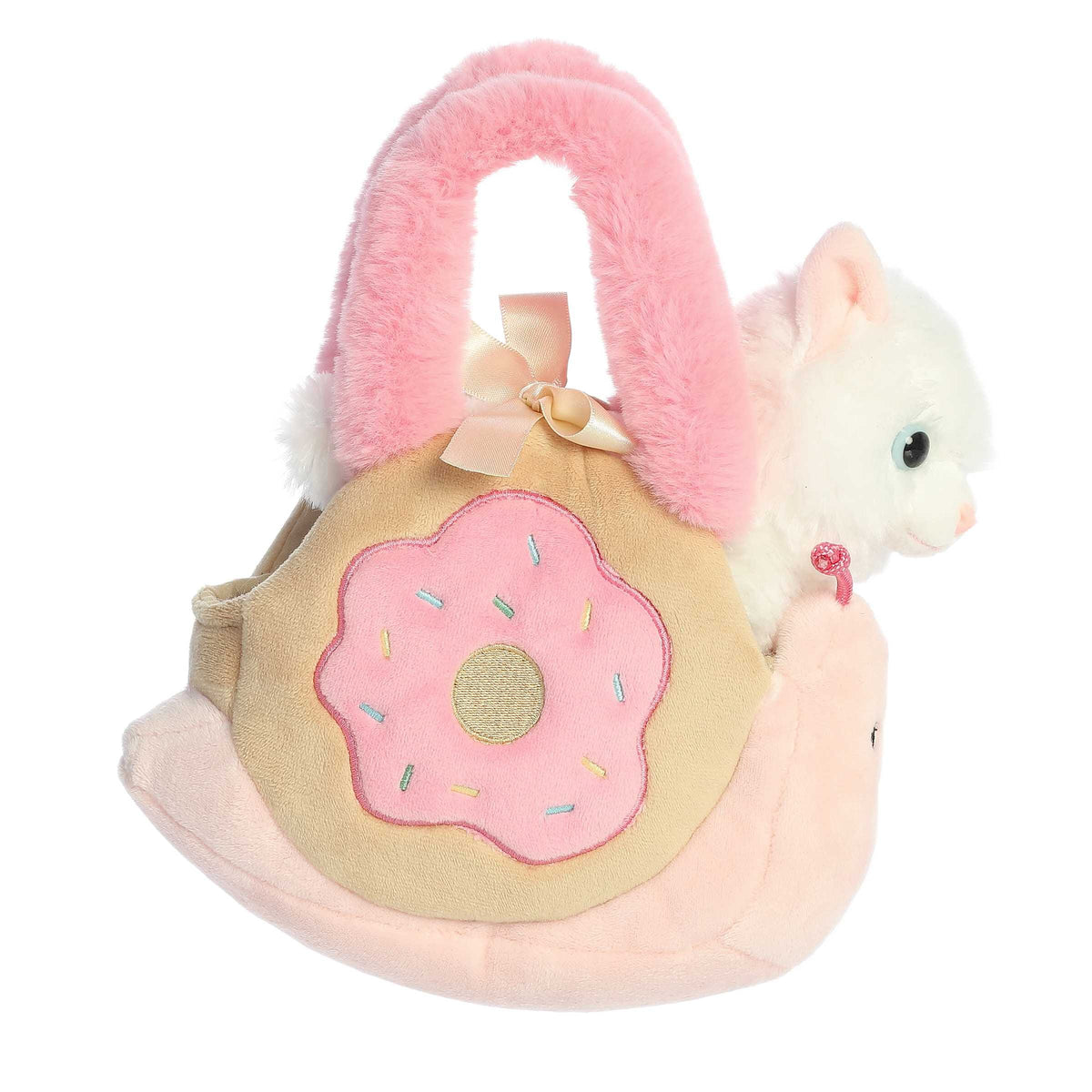 Fancy Pals- Donut Snail