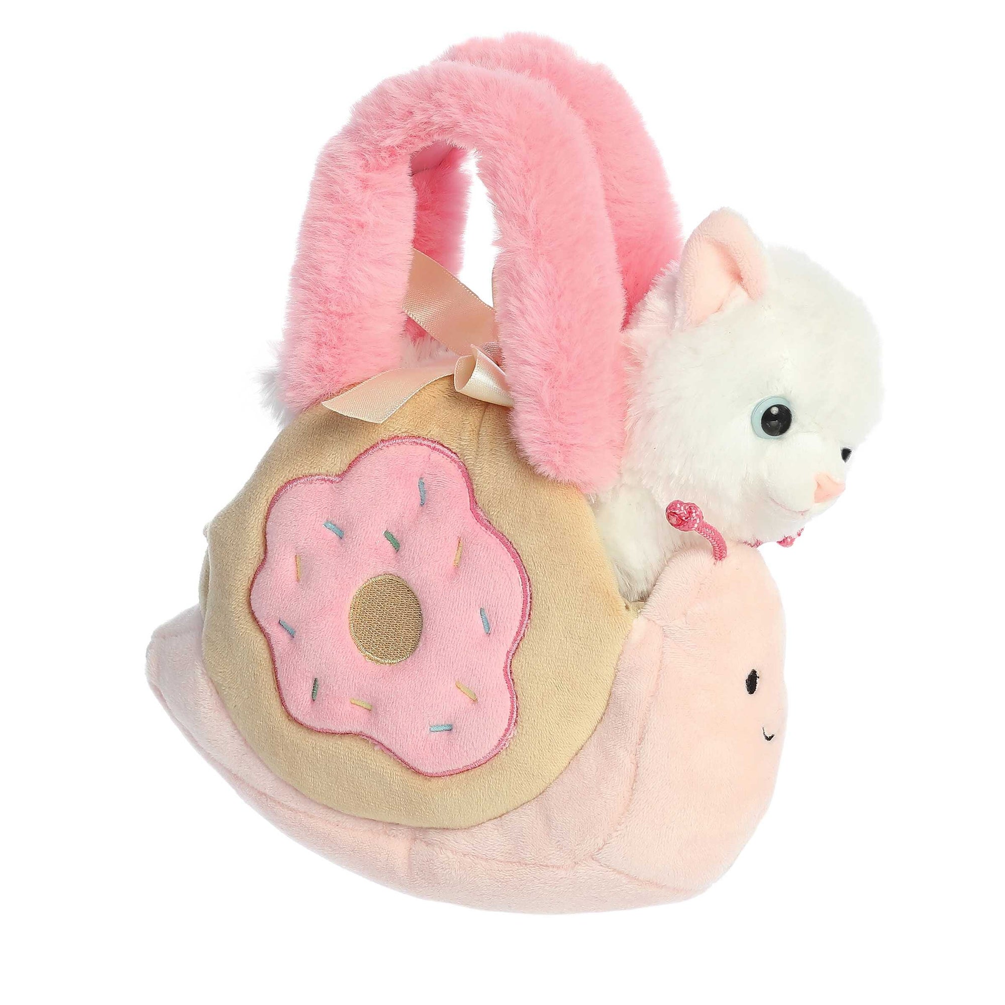 Fancy Pals- Donut Snail