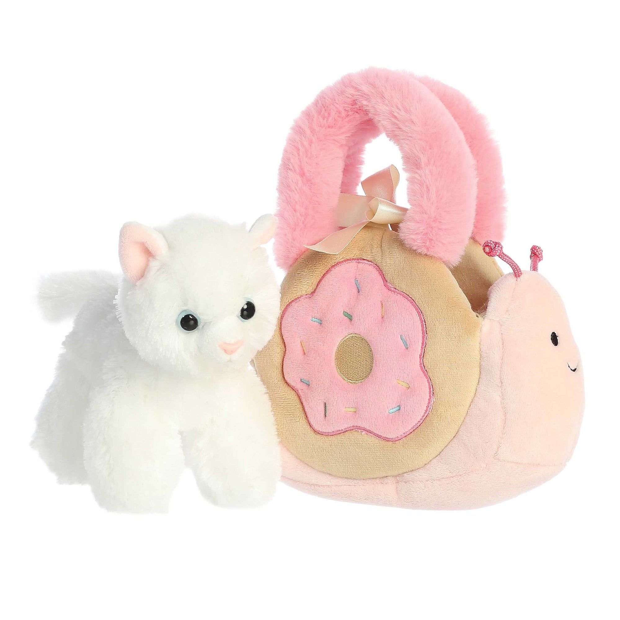 Fancy Pals- Donut Snail