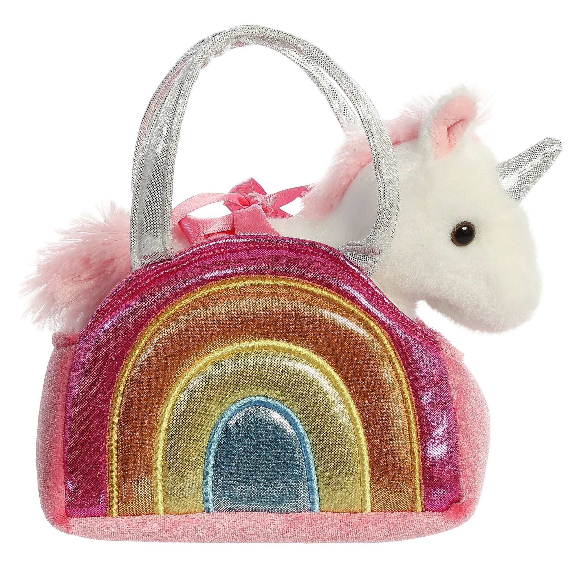 Fancy Pals- Over The Rainbow Unicorn