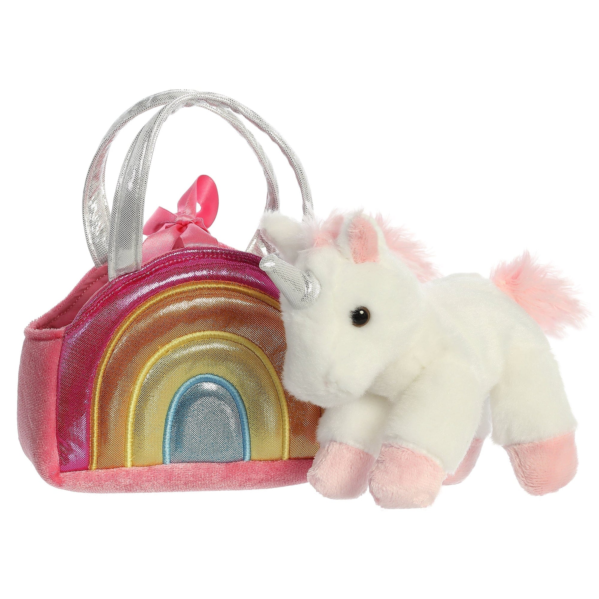 Fancy Pals- Over The Rainbow Unicorn