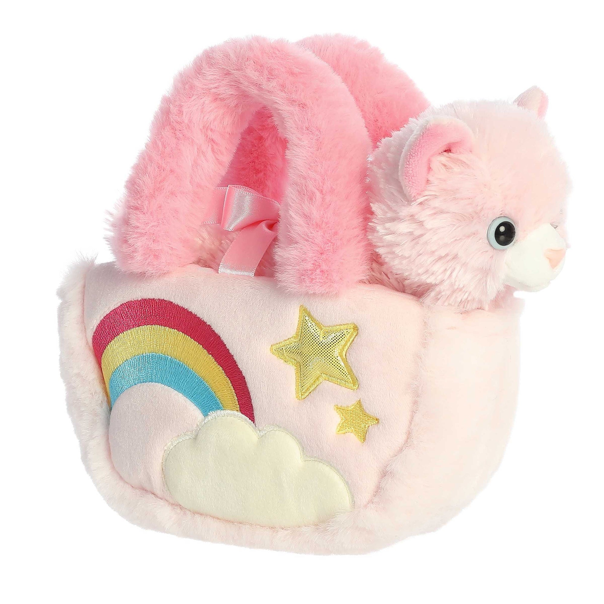 Fancy Pals- Pastel Rainbow