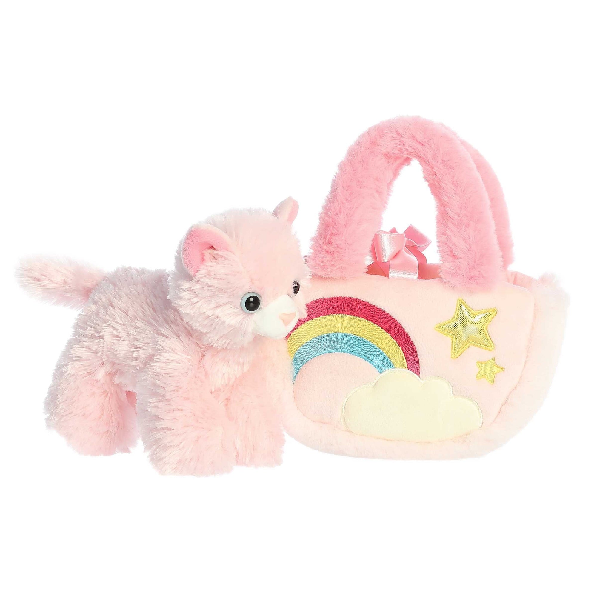 Fancy Pals- Pastel Rainbow
