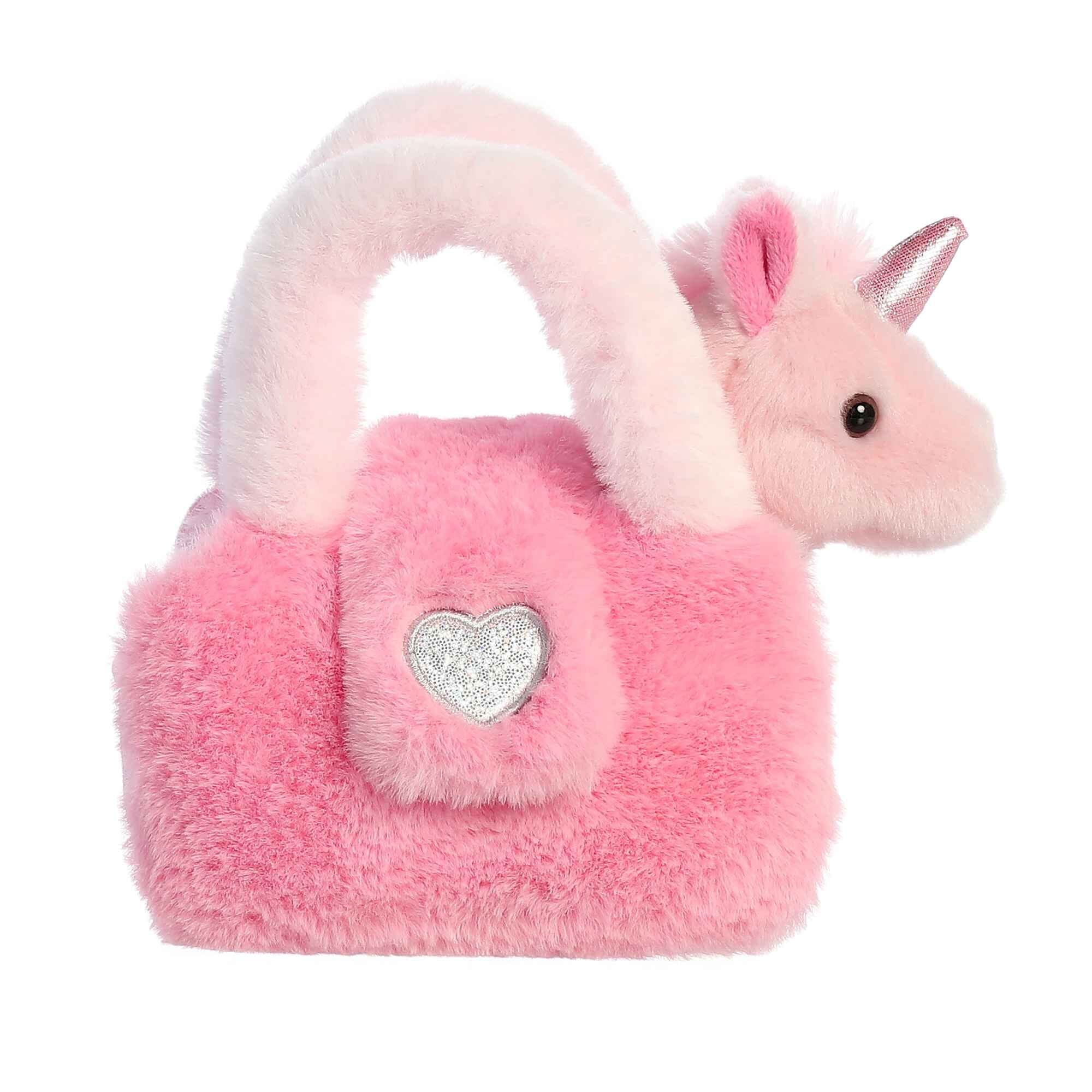 Fancy Pals- Plushy Pink