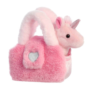 Fancy Pals- Plushy Pink