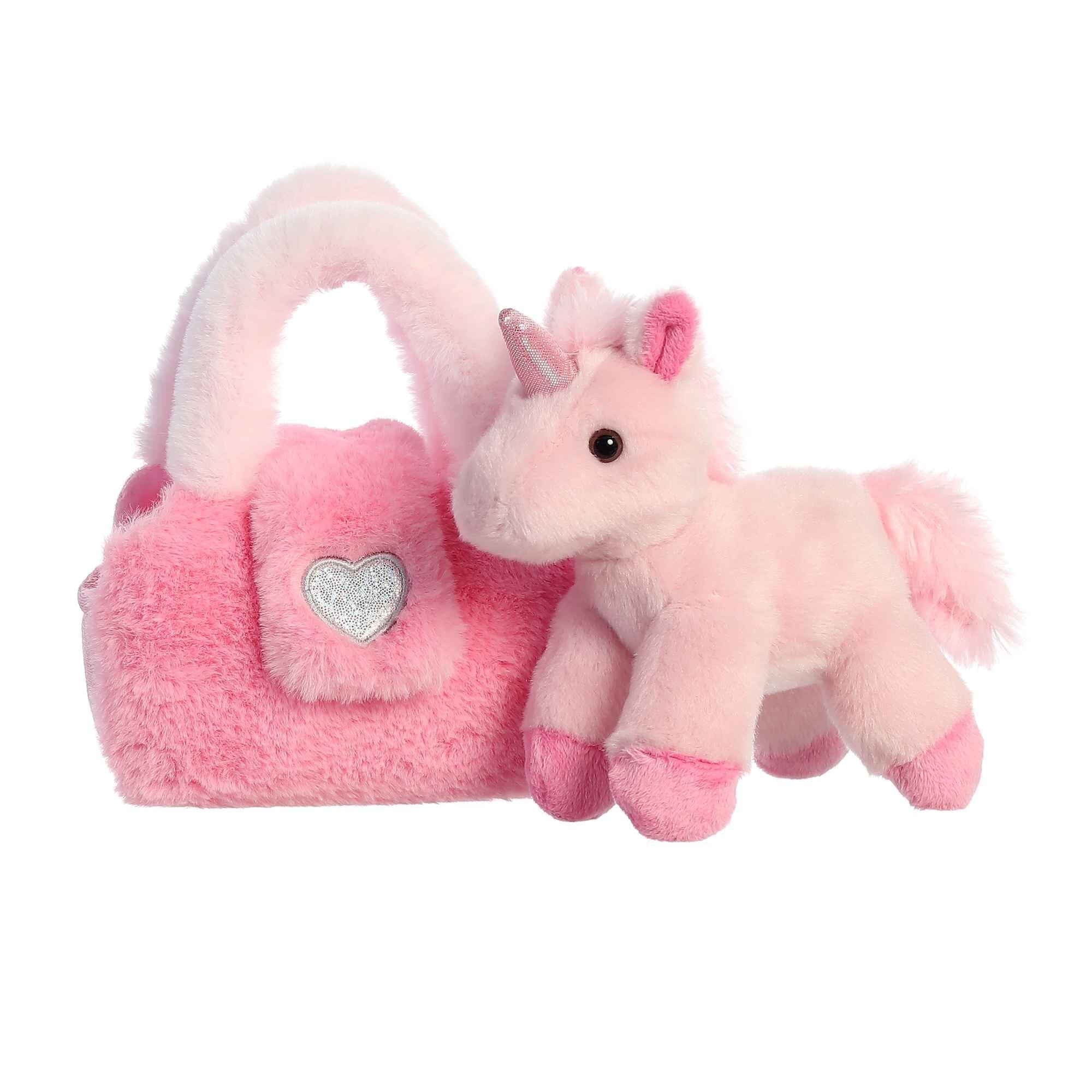 Fancy Pals- Plushy Pink