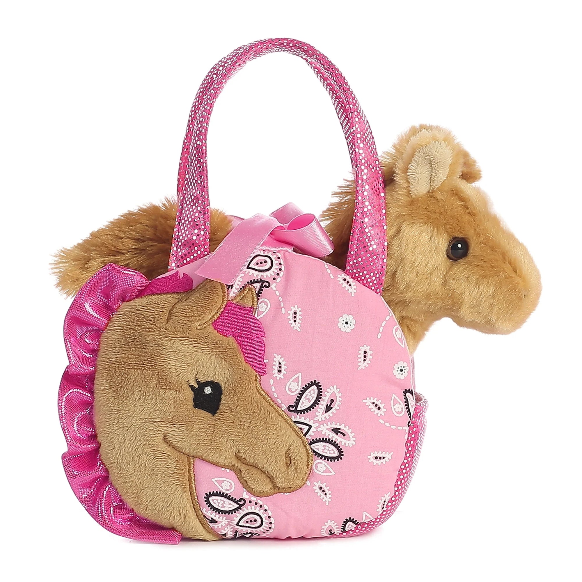 Fancy Pals- Pretty Pony (Pink)
