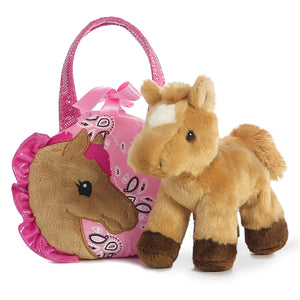 Fancy Pals- Pretty Pony (Pink)