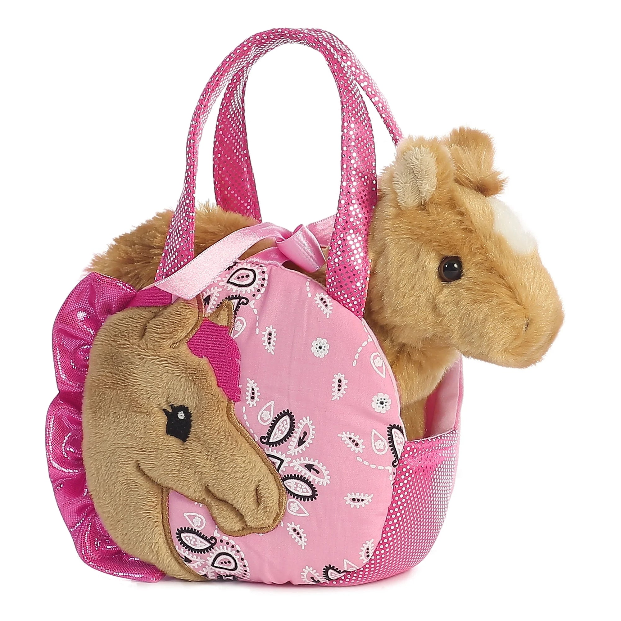 Fancy Pals- Pretty Pony (Pink)
