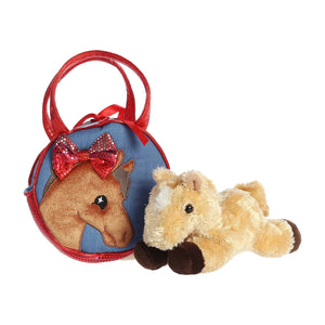 Fancy Pals- Pretty Pony (Red)