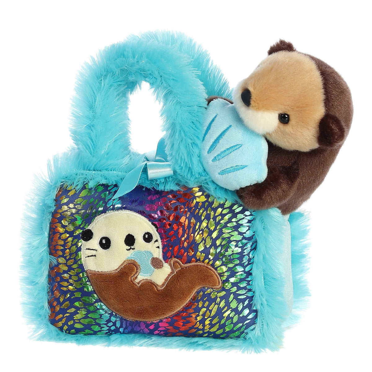 Fancy Pals- Zoo Collection - Sea Otter