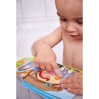 Farm Animal Magic Color Changing Wash Away Bath Book